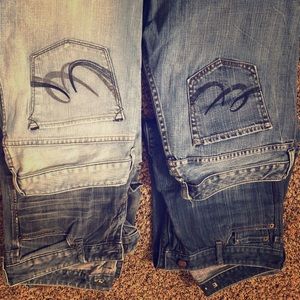 Express jeans